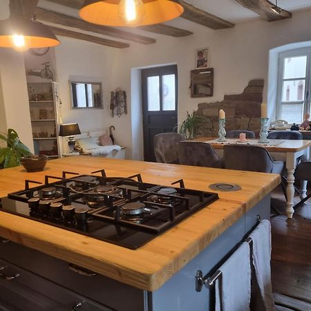 Nachtwaechterhaeuschen Mit Sauna Blieskastel Exterior foto