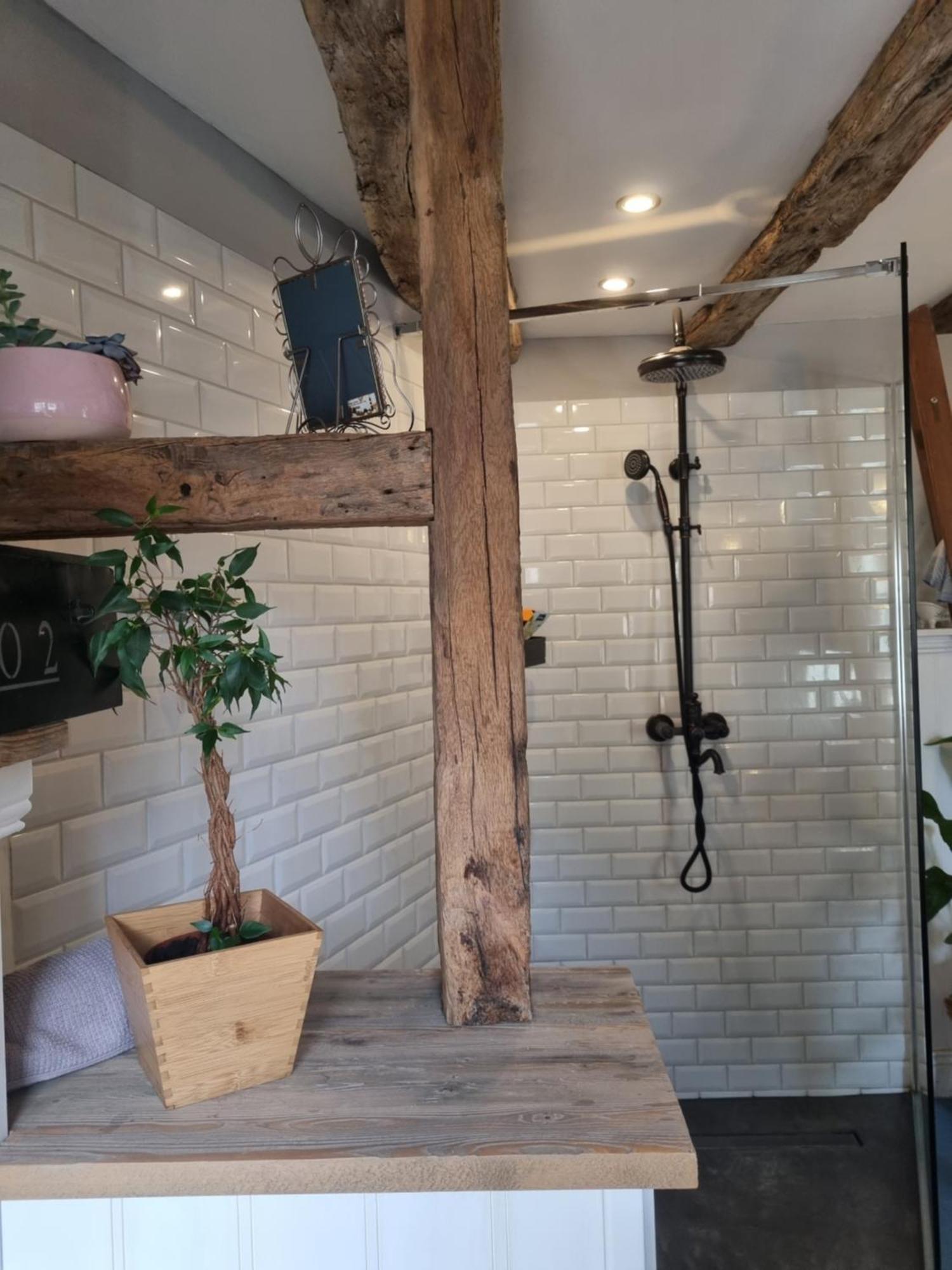 Nachtwaechterhaeuschen Mit Sauna Blieskastel Exterior foto